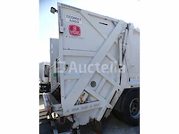 Ref:9580 - vuilniswagen renault access d19 (2015-123,158 km)(vin:seg1932bl6bf21123) - afbeelding 8 van  55