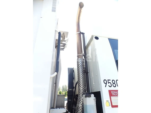 Ref:9580 - vuilniswagen renault access d19 (2015-123,158 km)(vin:seg1932bl6bf21123) - afbeelding 9 van  55