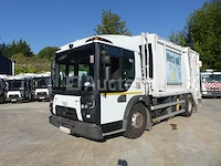 Ref:9580 - vuilniswagen renault access d19 (2015-123,158 km)(vin:seg1932bl6bf21123)