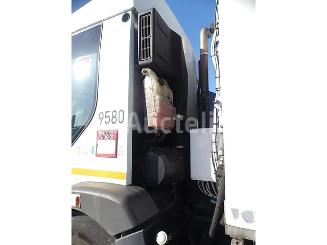 Ref:9580 - vuilniswagen renault access d19 (2015-123,158 km)(vin:seg1932bl6bf21123) - afbeelding 14 van  55