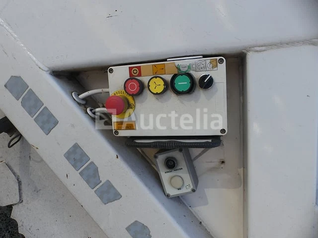 Ref:9580 - vuilniswagen renault access d19 (2015-123,158 km)(vin:seg1932bl6bf21123) - afbeelding 16 van  55