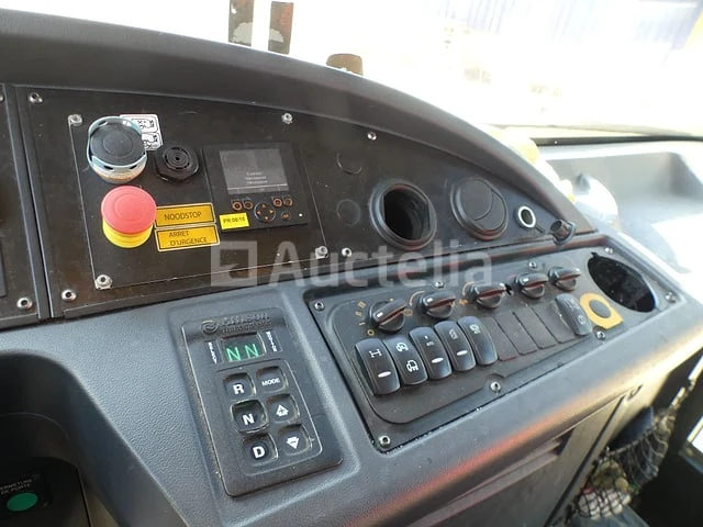 Ref:9580 - vuilniswagen renault access d19 (2015-123,158 km)(vin:seg1932bl6bf21123) - afbeelding 20 van  55