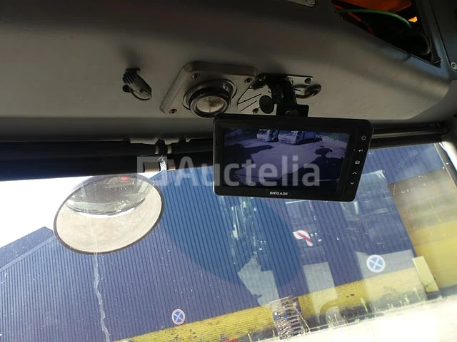 Ref:9580 - vuilniswagen renault access d19 (2015-123,158 km)(vin:seg1932bl6bf21123) - afbeelding 21 van  55