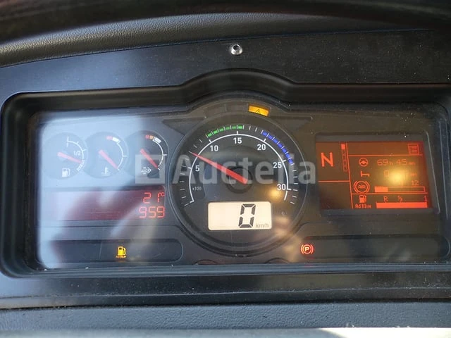 Ref:9580 - vuilniswagen renault access d19 (2015-123,158 km)(vin:seg1932bl6bf21123) - afbeelding 24 van  55