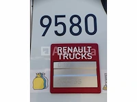 Ref:9580 - vuilniswagen renault access d19 (2015-123,158 km)(vin:seg1932bl6bf21123) - afbeelding 25 van  55