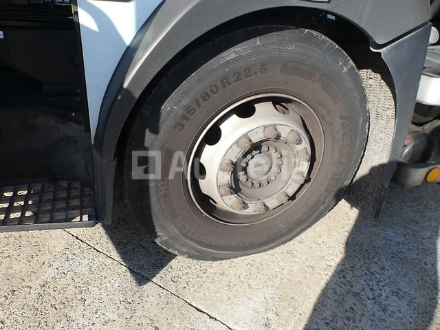 Ref:9580 - vuilniswagen renault access d19 (2015-123,158 km)(vin:seg1932bl6bf21123) - afbeelding 30 van  55