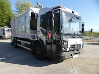 Ref:9580 - vuilniswagen renault access d19 (2015-123,158 km)(vin:seg1932bl6bf21123) - afbeelding 23 van  55