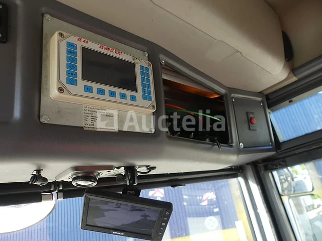 Ref:9580 - vuilniswagen renault access d19 (2015-123,158 km)(vin:seg1932bl6bf21123) - afbeelding 37 van  55