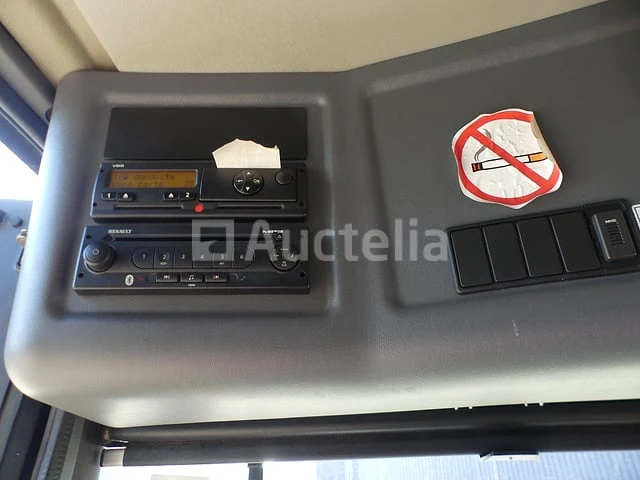 Ref:9580 - vuilniswagen renault access d19 (2015-123,158 km)(vin:seg1932bl6bf21123) - afbeelding 40 van  55