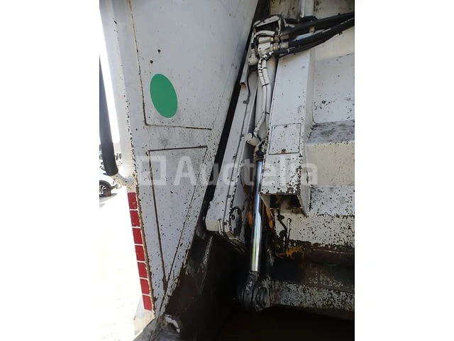 Ref:9580 - vuilniswagen renault access d19 (2015-123,158 km)(vin:seg1932bl6bf21123) - afbeelding 34 van  55
