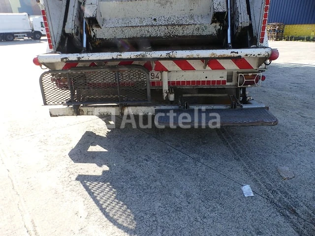 Ref:9580 - vuilniswagen renault access d19 (2015-123,158 km)(vin:seg1932bl6bf21123) - afbeelding 52 van  55