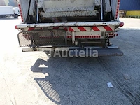 Ref:9580 - vuilniswagen renault access d19 (2015-123,158 km)(vin:seg1932bl6bf21123) - afbeelding 52 van  55