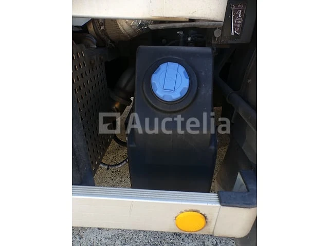 Ref:9580 - vuilniswagen renault access d19 (2015-123,158 km)(vin:seg1932bl6bf21123) - afbeelding 54 van  55