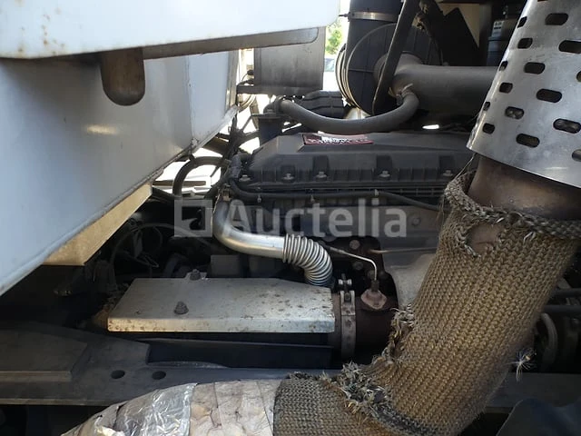 Ref:9580 - vuilniswagen renault access d19 (2015-123,158 km)(vin:seg1932bl6bf21123) - afbeelding 55 van  55