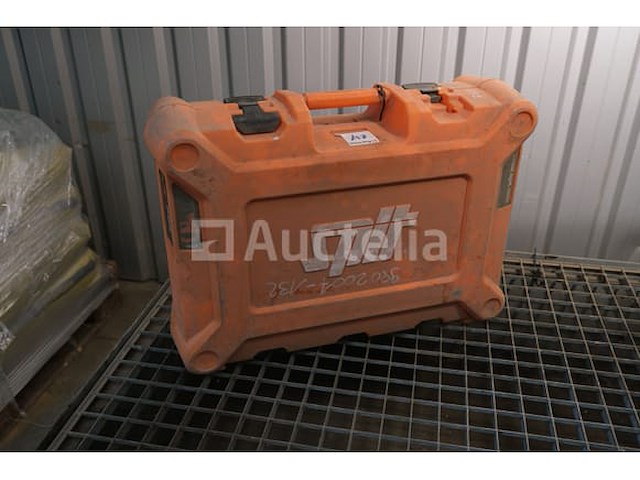 Ref:9802007132 - spit 353 rotary hammer - afbeelding 2 van  17