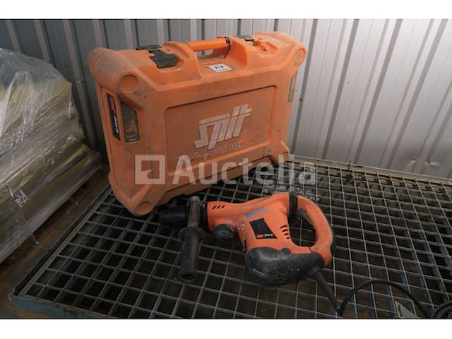 Ref:9802007132 - spit 353 rotary hammer - afbeelding 3 van  17