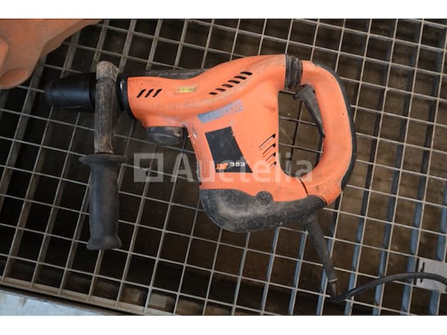 Ref:9802007132 - spit 353 rotary hammer - afbeelding 4 van  17