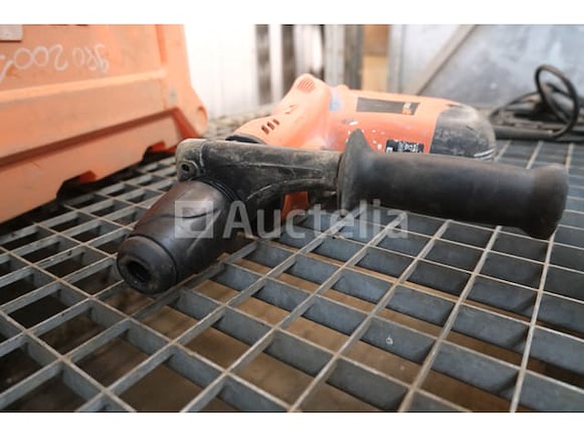 Ref:9802007132 - spit 353 rotary hammer - afbeelding 5 van  17