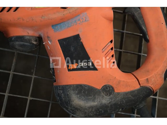 Ref:9802007132 - spit 353 rotary hammer - afbeelding 12 van  17