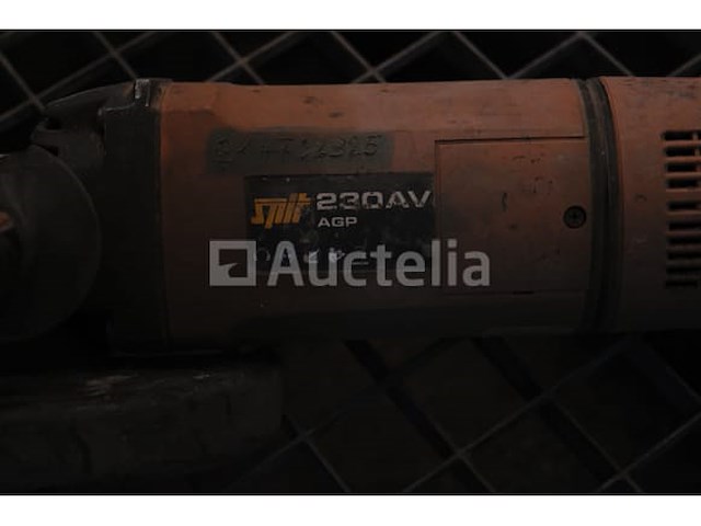 Ref:9802007134 / 9147009211 - 2 spuuggereedschap - afbeelding 1 van  13