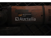 Ref:9802007134 / 9147009211 - 2 spuuggereedschap - afbeelding 1 van  13