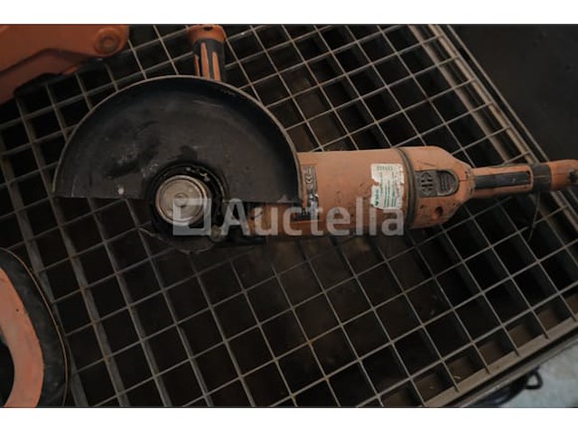 Ref:9802007134 / 9147009211 - 2 spuuggereedschap - afbeelding 6 van  13