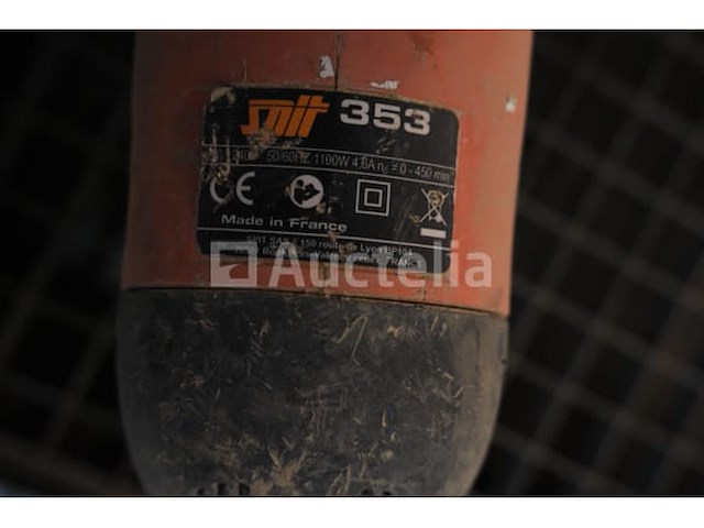 Ref:9802007134 / 9147009211 - 2 spuuggereedschap - afbeelding 12 van  13