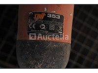 Ref:9802007134 / 9147009211 - 2 spuuggereedschap - afbeelding 12 van  13