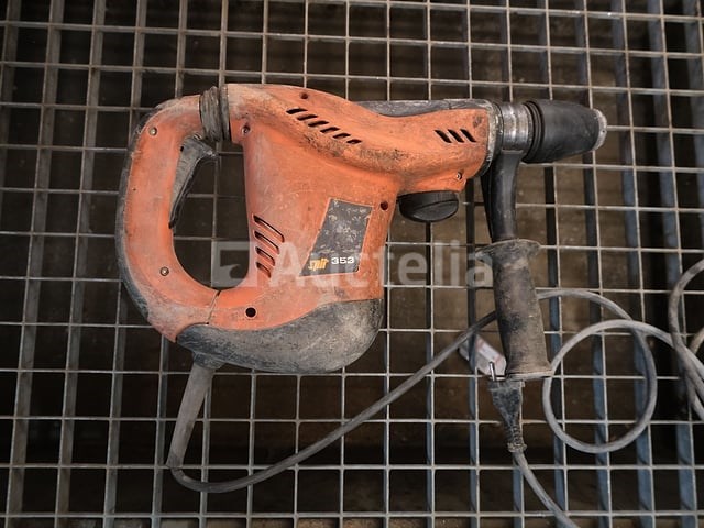 Ref:980200716 - spit 353 rotary hammer - afbeelding 5 van  18