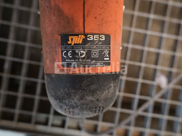 Ref:980200716 - spit 353 rotary hammer - afbeelding 11 van  18