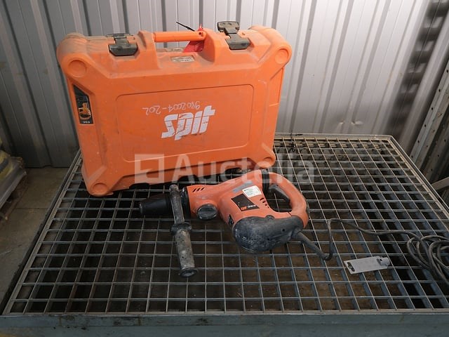 Ref:980200716 - spit 353 rotary hammer - afbeelding 12 van  18
