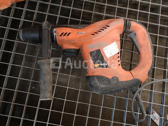 Ref:980200716 - spit 353 rotary hammer - afbeelding 14 van  18