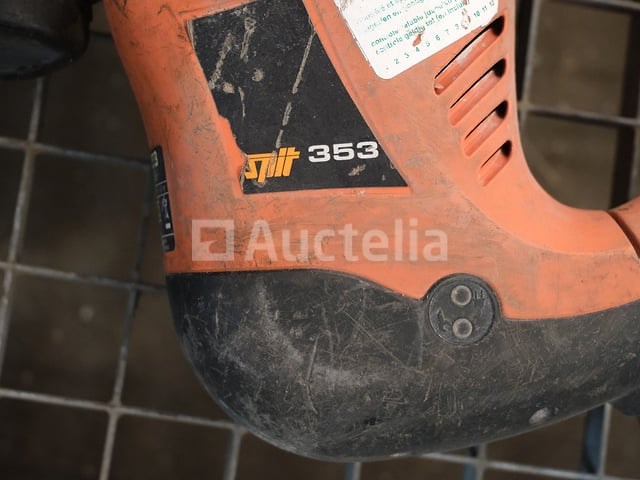 Ref:980200716 - spit 353 rotary hammer - afbeelding 15 van  18