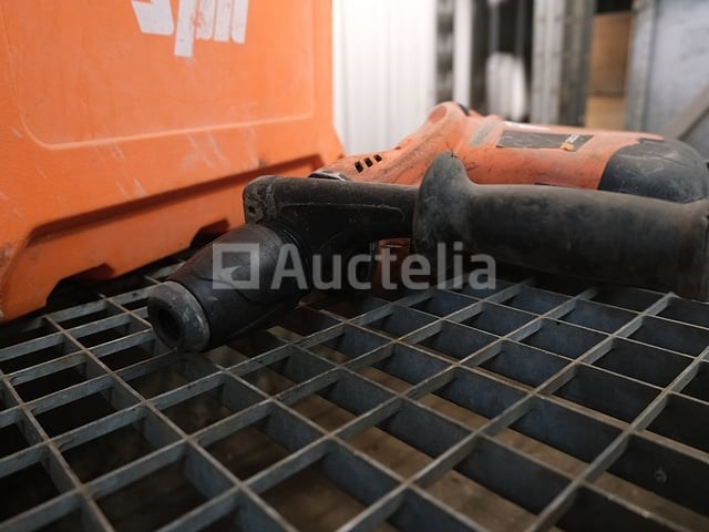 Ref:980200716 - spit 353 rotary hammer - afbeelding 16 van  18