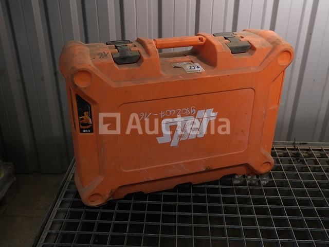 Ref:980200716 - spit 353 rotary hammer - afbeelding 17 van  18