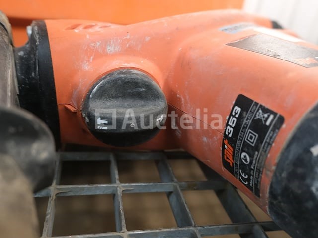 Ref:9802007206 - spit 353 rotary hammer - afbeelding 2 van  18