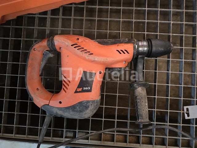Ref:9802007206 - spit 353 rotary hammer - afbeelding 4 van  18