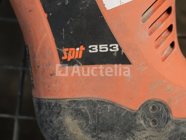 Ref:9802007206 - spit 353 rotary hammer - afbeelding 9 van  18