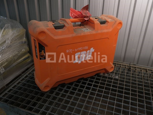 Ref:9802007206 - spit 353 rotary hammer - afbeelding 11 van  18