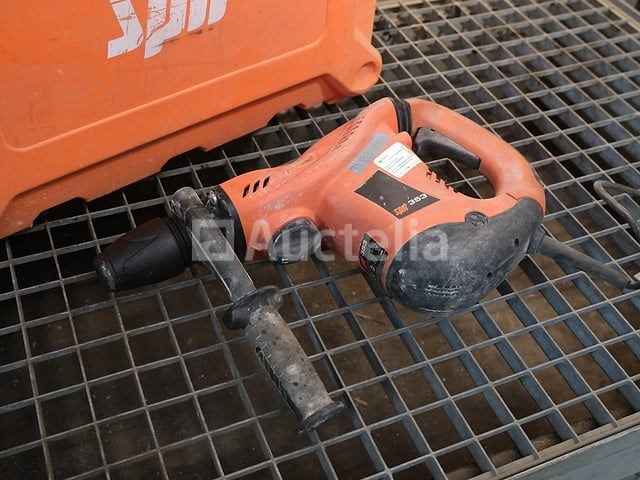Ref:9802007206 - spit 353 rotary hammer - afbeelding 13 van  18