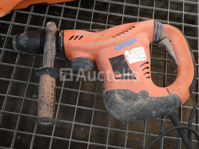 Ref:9802007206 - spit 353 rotary hammer - afbeelding 16 van  18