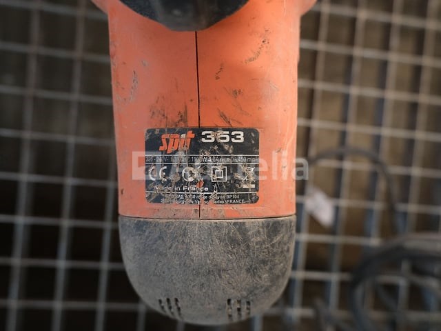 Ref:9802007206 - spit 353 rotary hammer - afbeelding 17 van  18