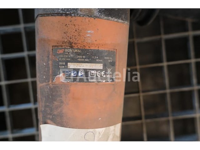 Ref:9802007213 / 914701628 / 914702846 - 3 spit power tools, bosch - afbeelding 3 van  13