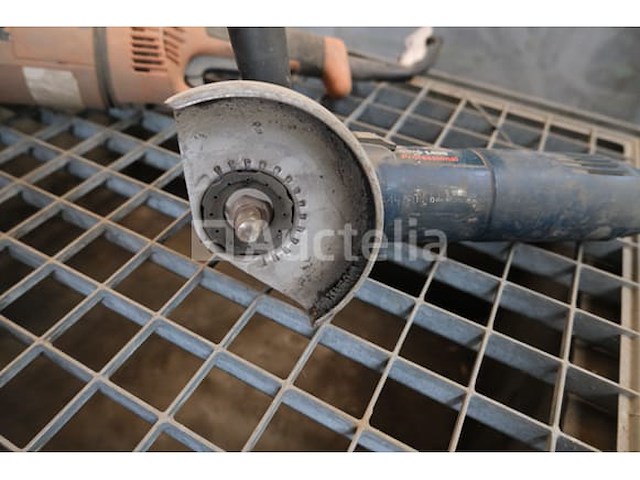 Ref:9802007213 / 914701628 / 914702846 - 3 spit power tools, bosch - afbeelding 5 van  13