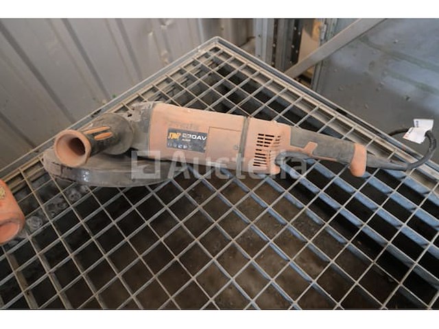 Ref:9802007213 / 914701628 / 914702846 - 3 spit power tools, bosch - afbeelding 7 van  13