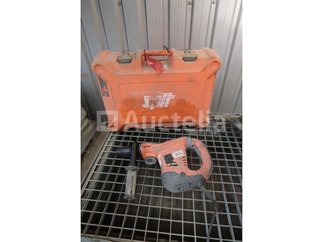 Ref:9802007213 / 914701628 / 914702846 - 3 spit power tools, bosch - afbeelding 12 van  13