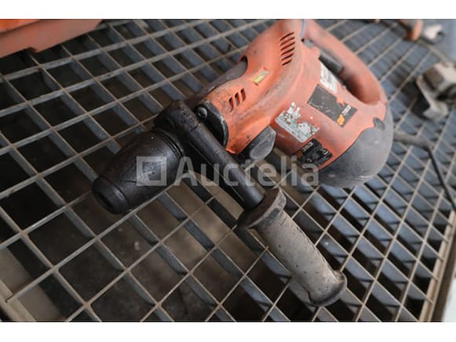 Ref:9802007213 / 914701628 / 914702846 - 3 spit power tools, bosch - afbeelding 13 van  13