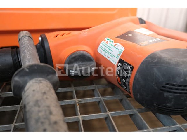 Ref:9802007224 - spit 353 rotary hammer - afbeelding 4 van  19