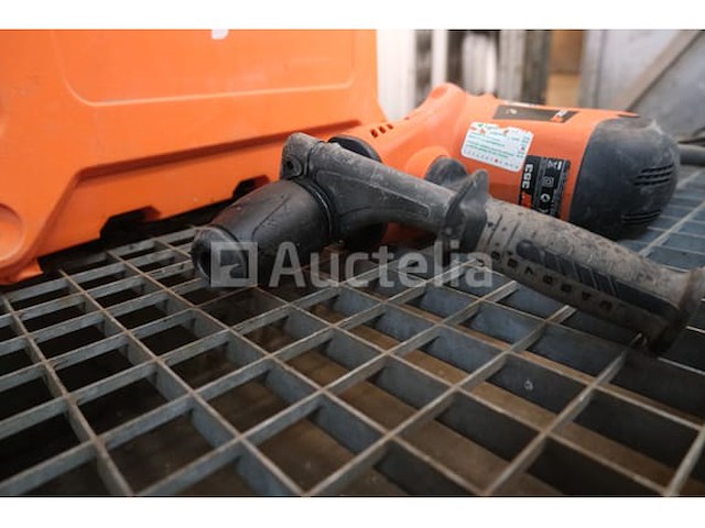 Ref:9802007224 - spit 353 rotary hammer - afbeelding 5 van  19