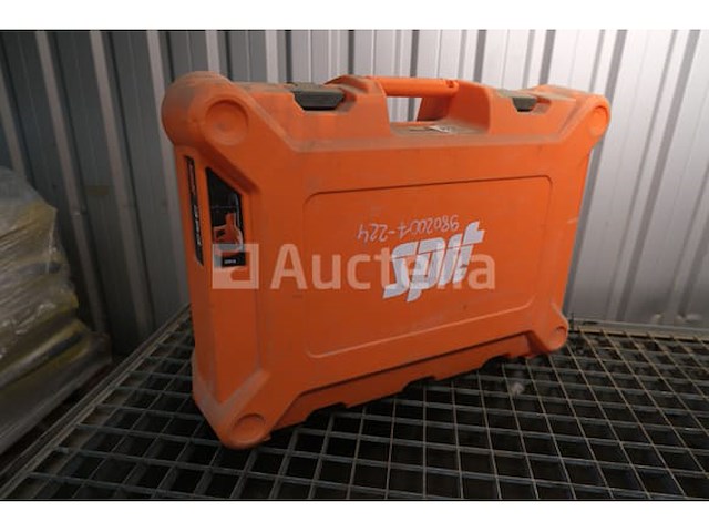 Ref:9802007224 - spit 353 rotary hammer - afbeelding 7 van  19